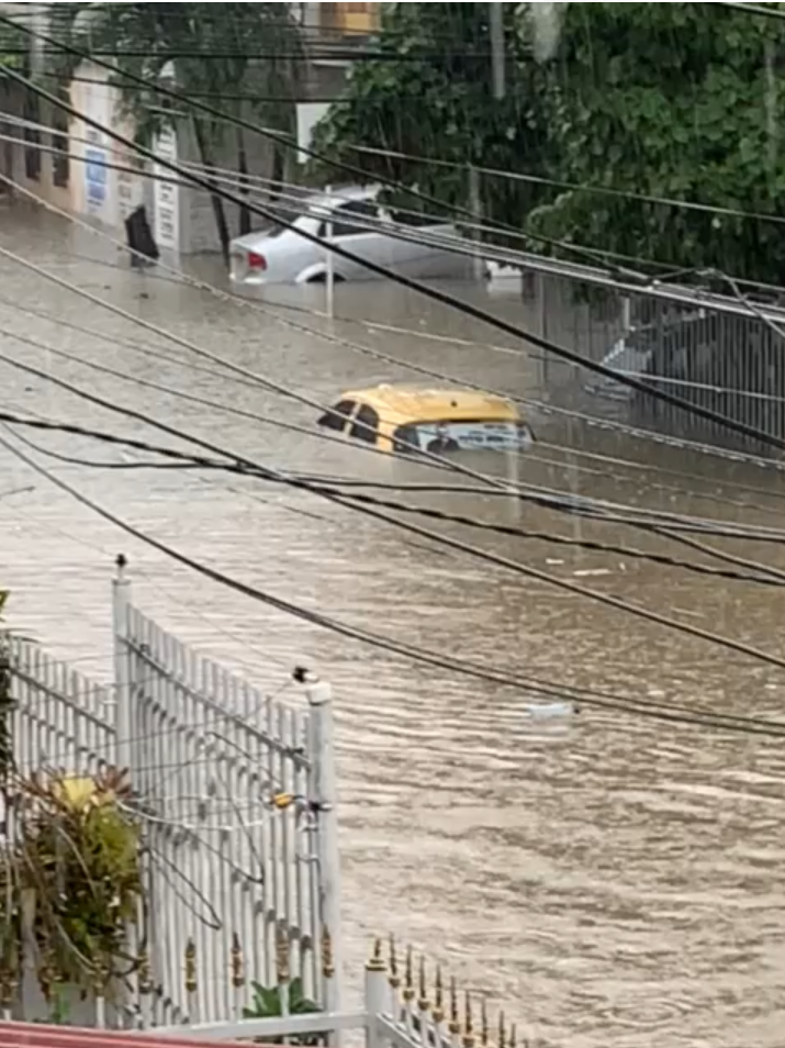 Inundación Cartagena