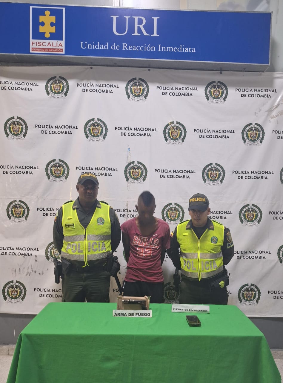 Luis Galvis Muñoz capturado