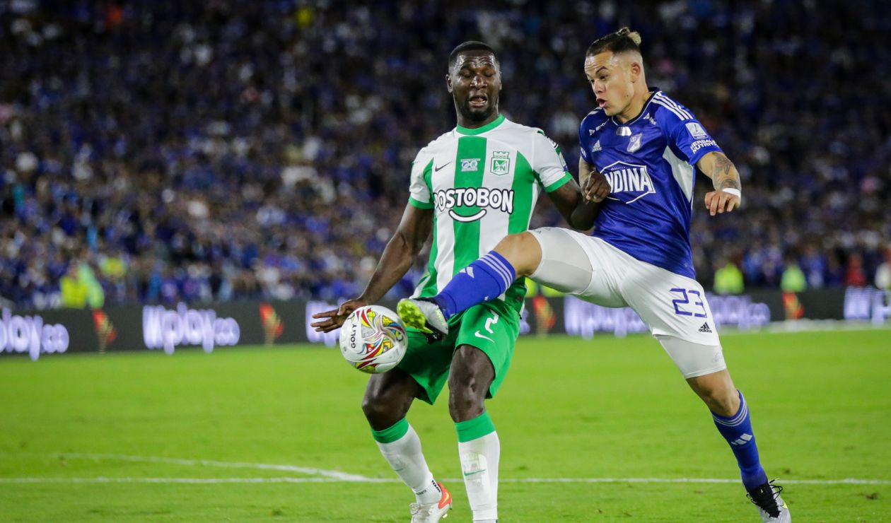 Programación fechas 1, 2 y 3 de cuadrangulares de la Liga Betplay 2023