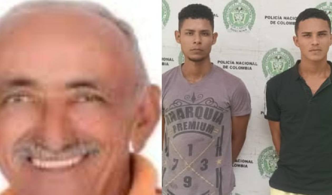 Homicidas de líder social