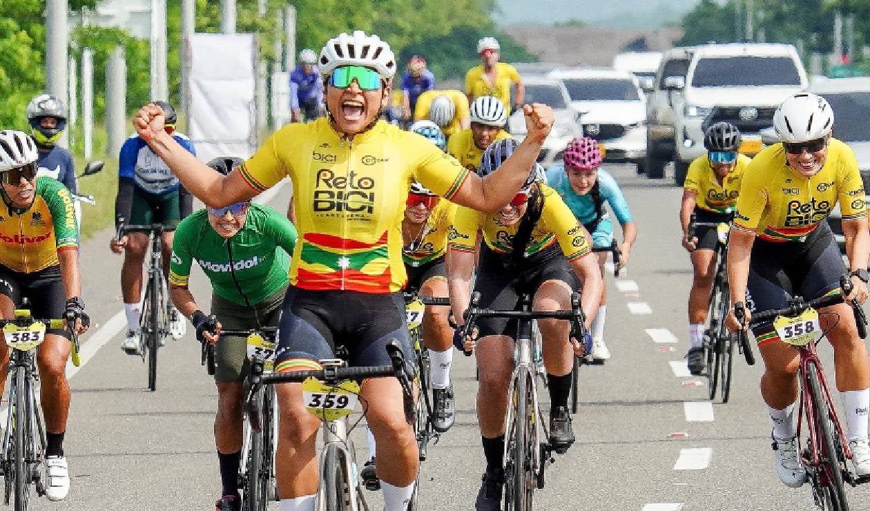 Ciclismo en Cartagena