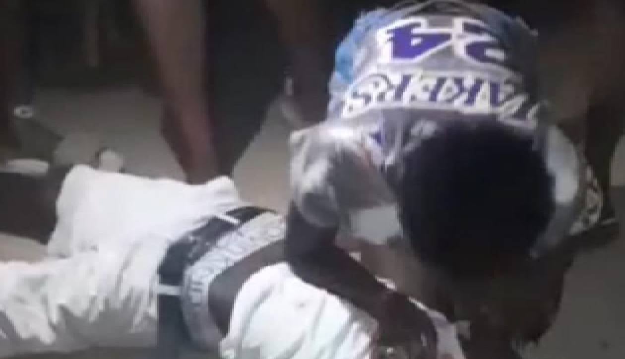 Homicidio en Tierra Bomba