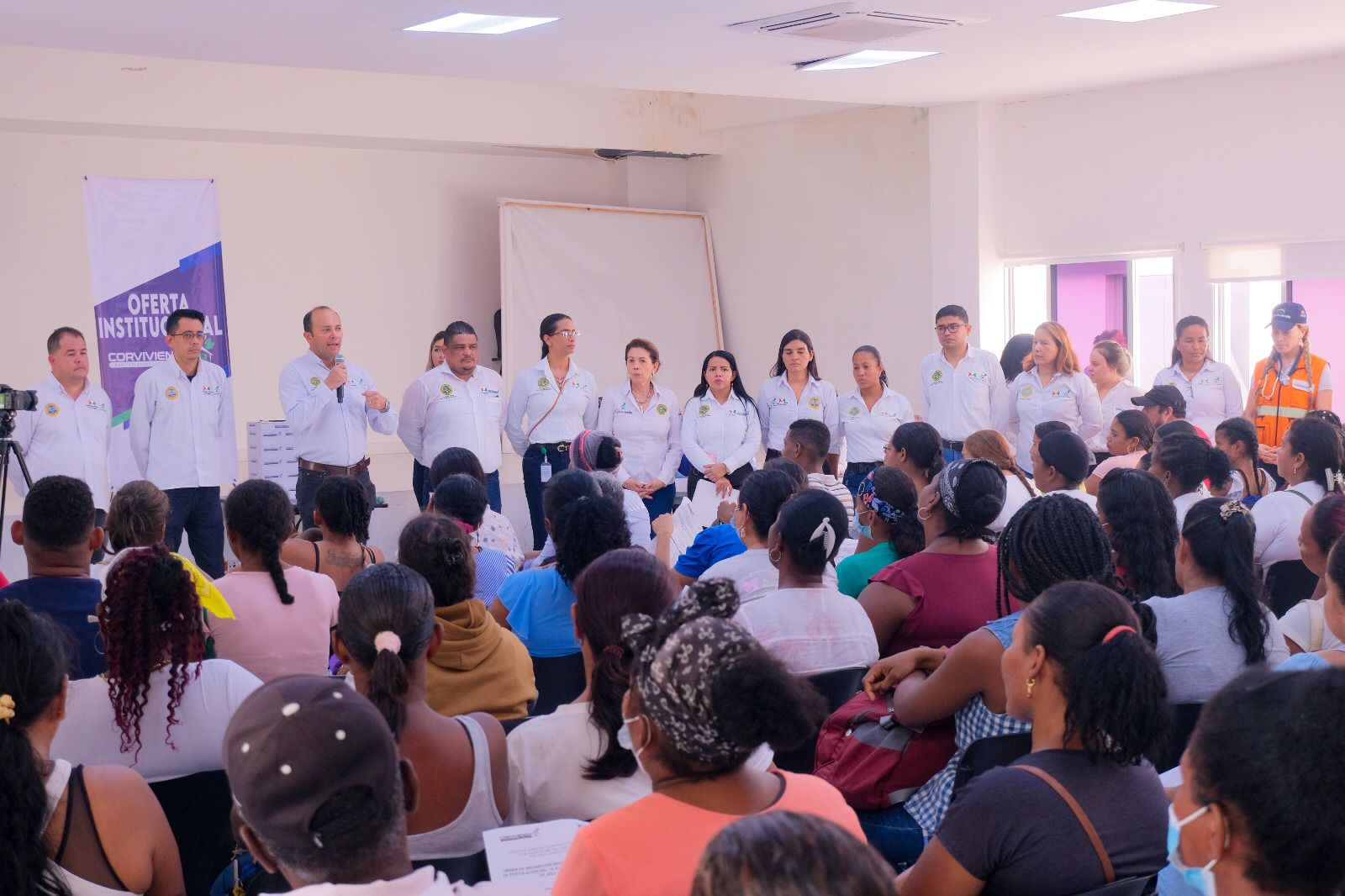 Sorteo Corvivienda