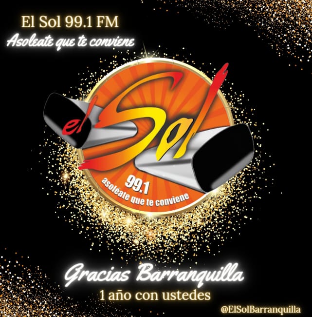 Aniversario de El Sol