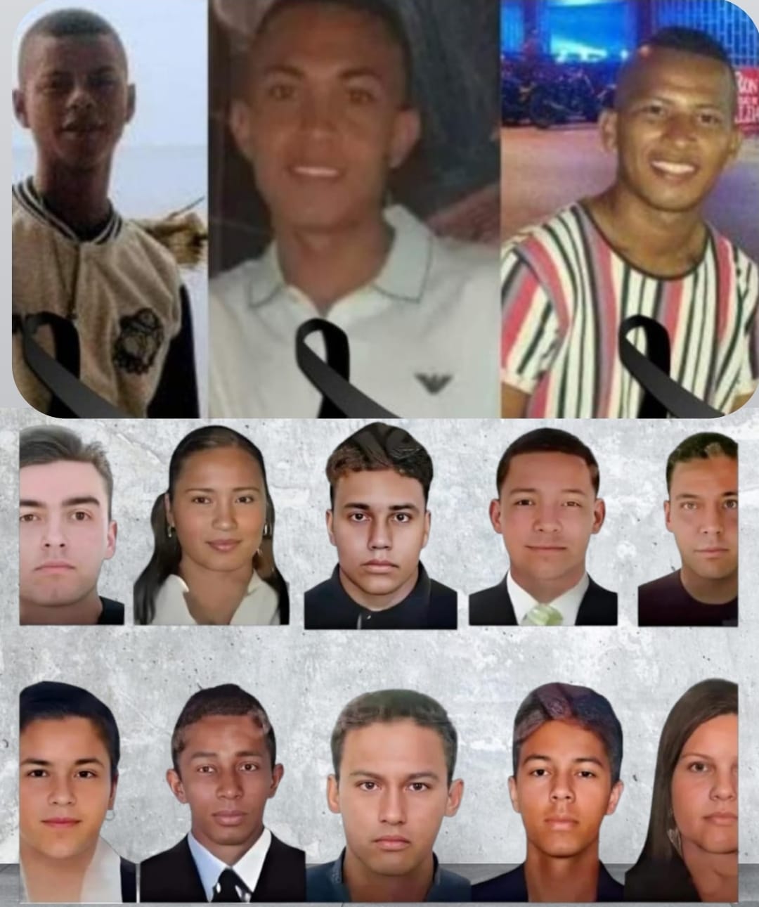 Los Policías van a enfrentar el juicio y se defenderán estando en libertad