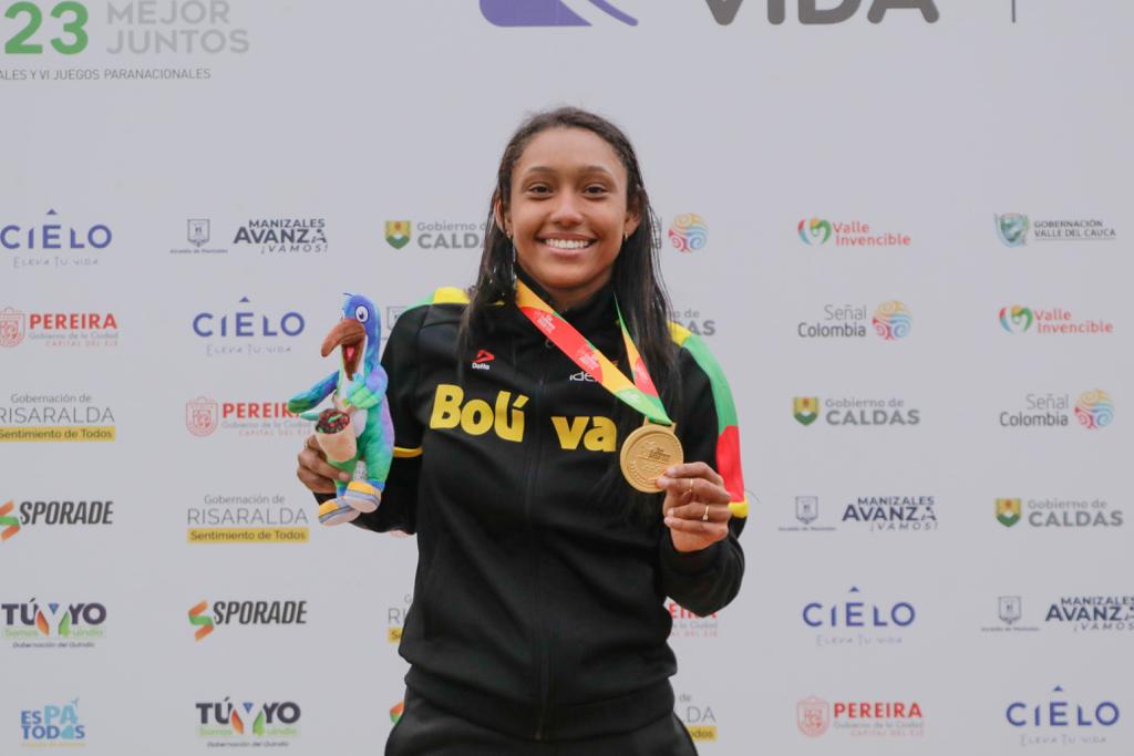El Patinaje de Bolívar sigue entregando medallas al departamento