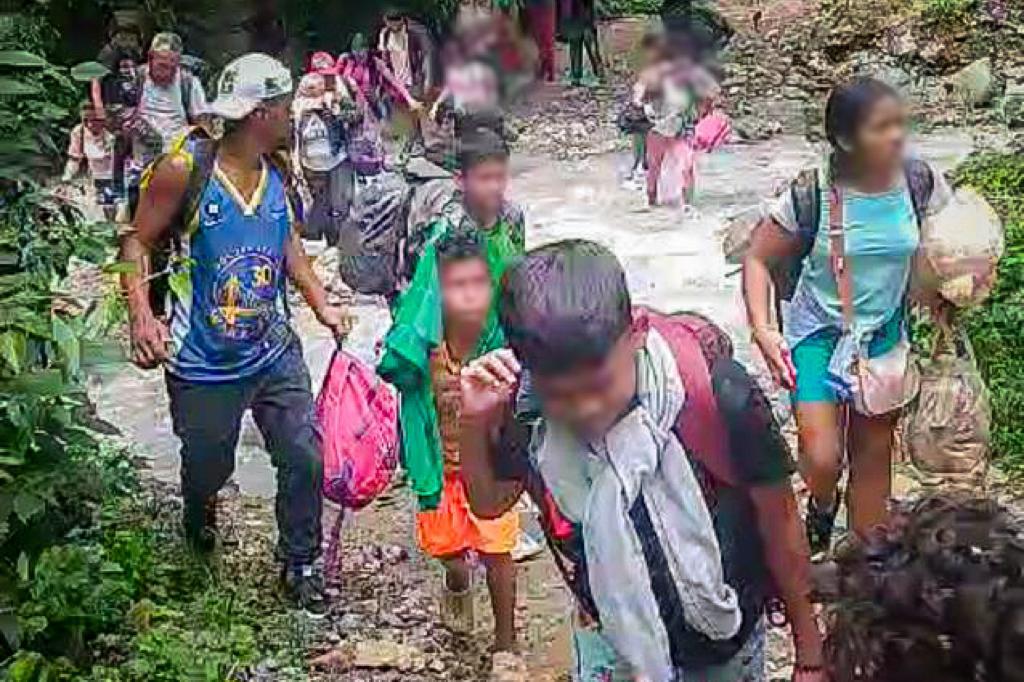 Defensoría del Pueblo convocó un encuentro de autoridades por situación en el sur de Bolívar que deja más 500 familias desplazadas