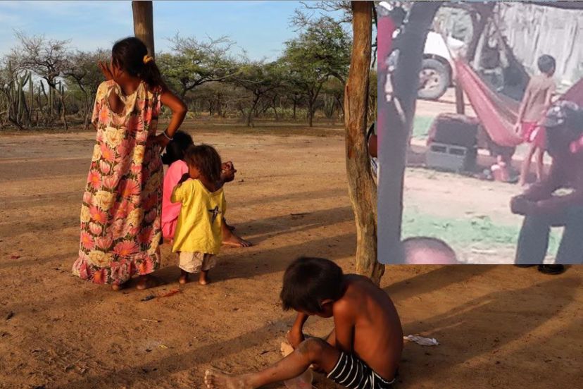 Los niños estaban en programas del Icbf.