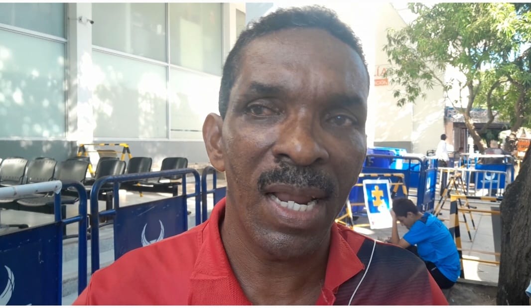 El hombre interpuso las denuncias.