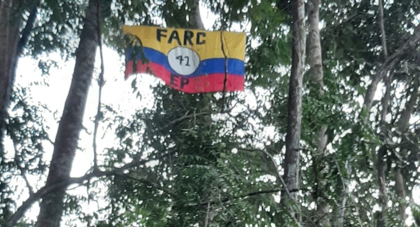 La ciudadanía se encuentra atemorizada por los mensajes intimidatorios.