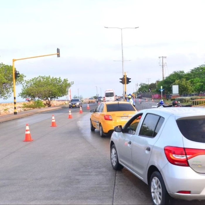 Cierres y desvíos en Cartagena por competencia de Ironman 70.3