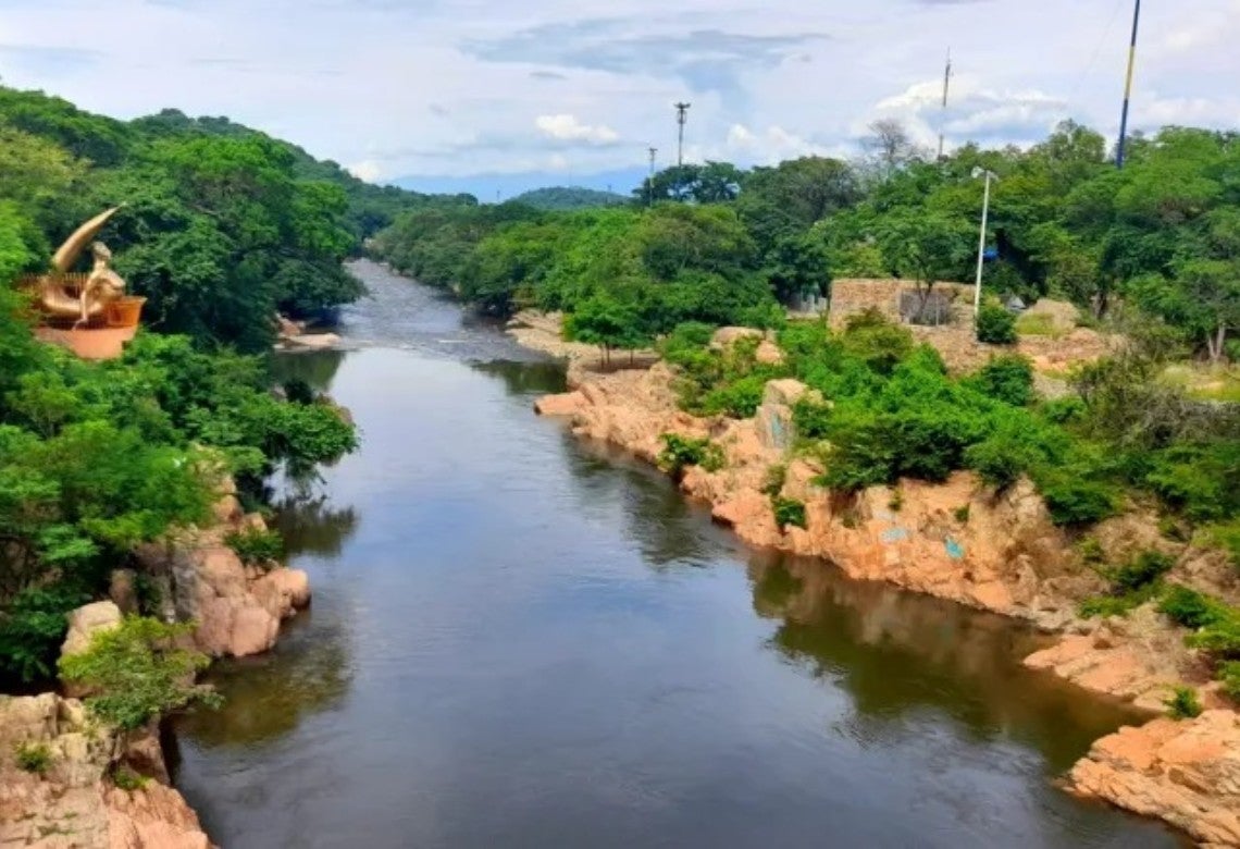 Río Guatapurí