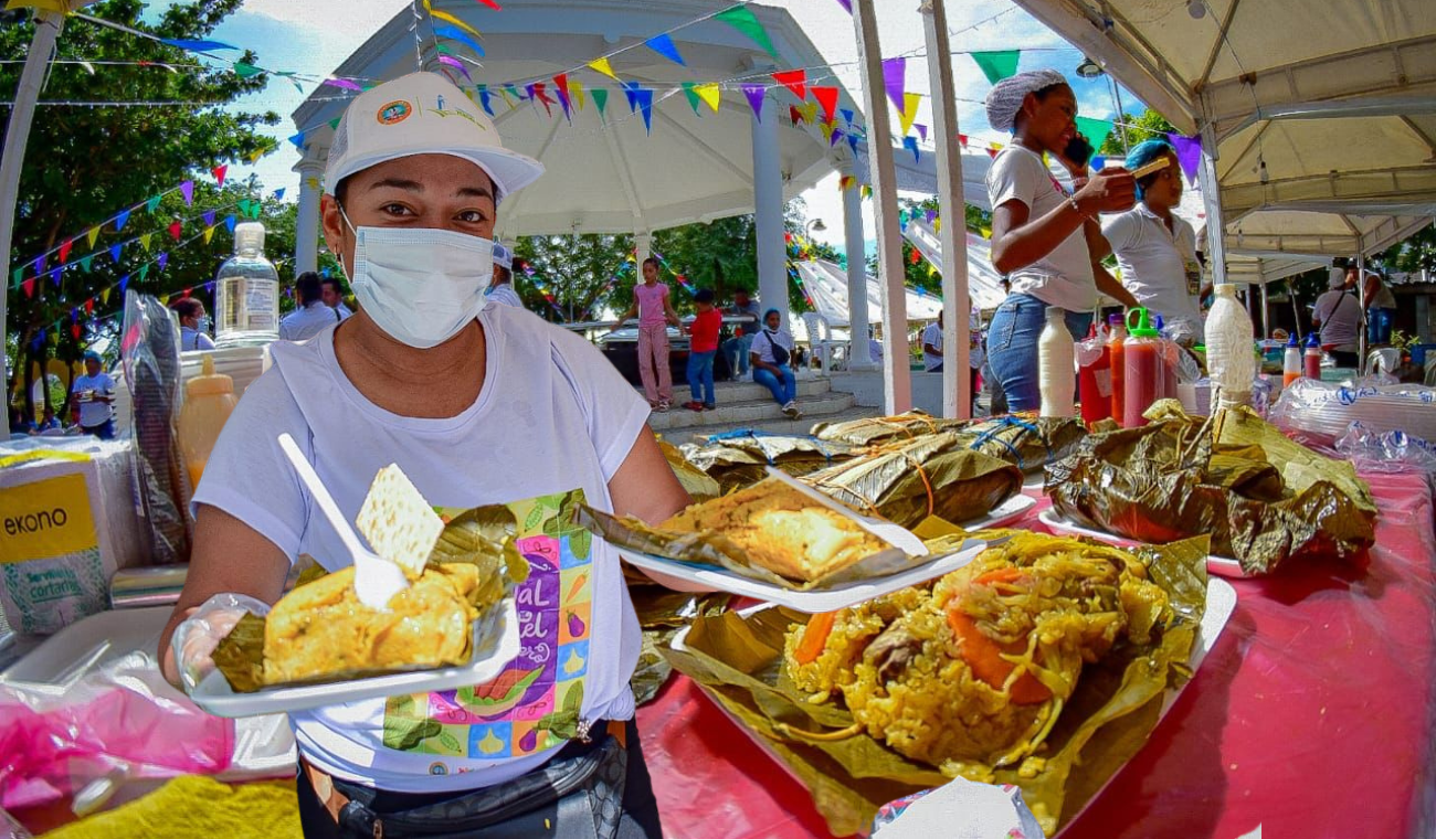 Festival del Pastel Cartagenero