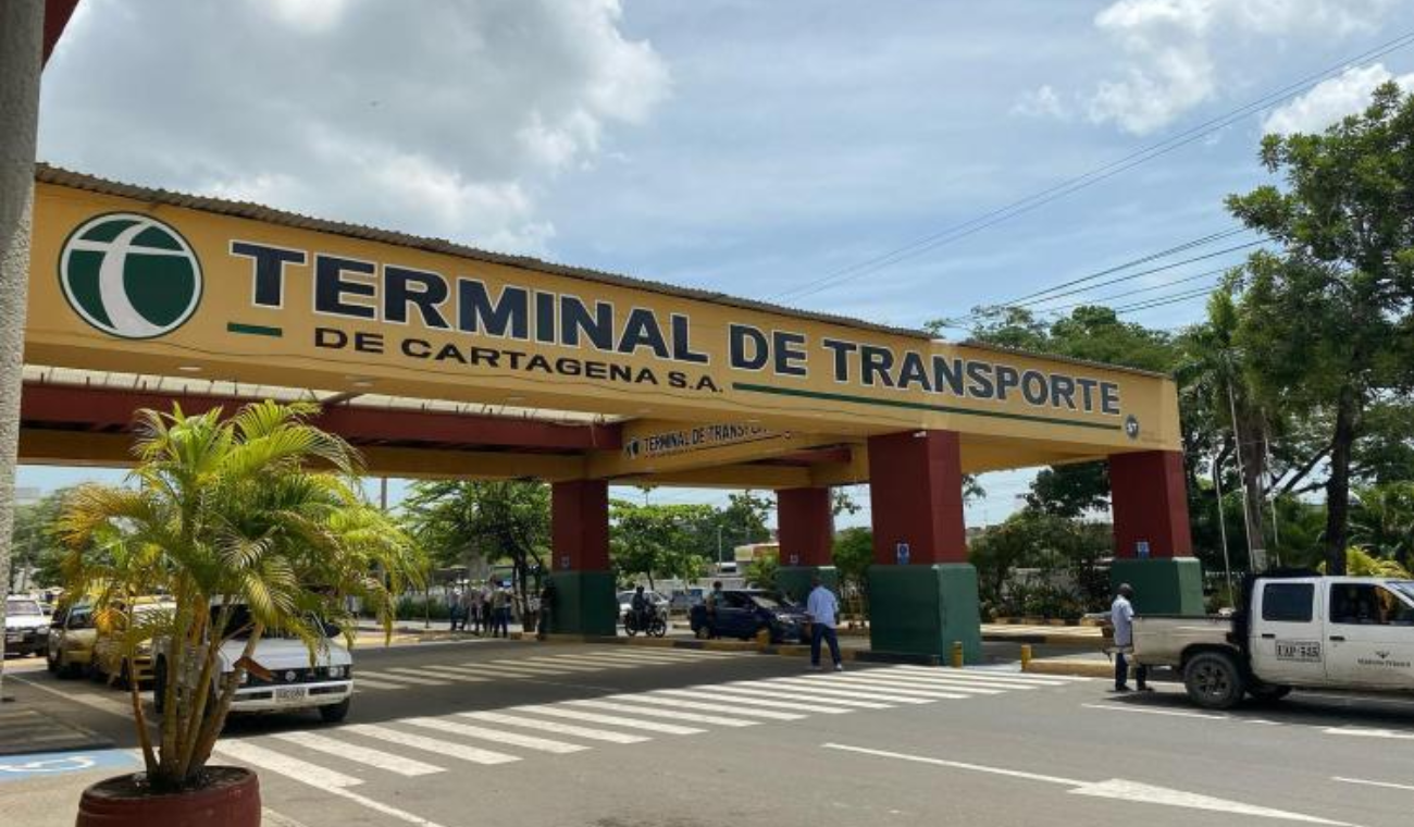 Terminal de Transporte de Cartagena