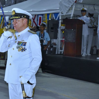 Fuerza Naval del Caribe de la Armada Nacional tiene nuevo comandante