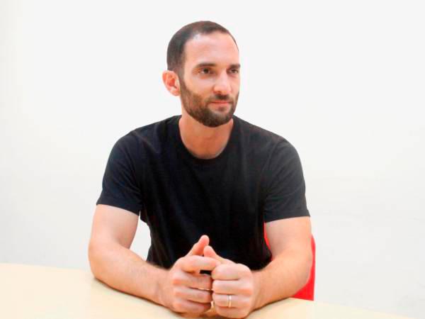 Jaime Hernández Amín, director de Distriseguridad Cartagena