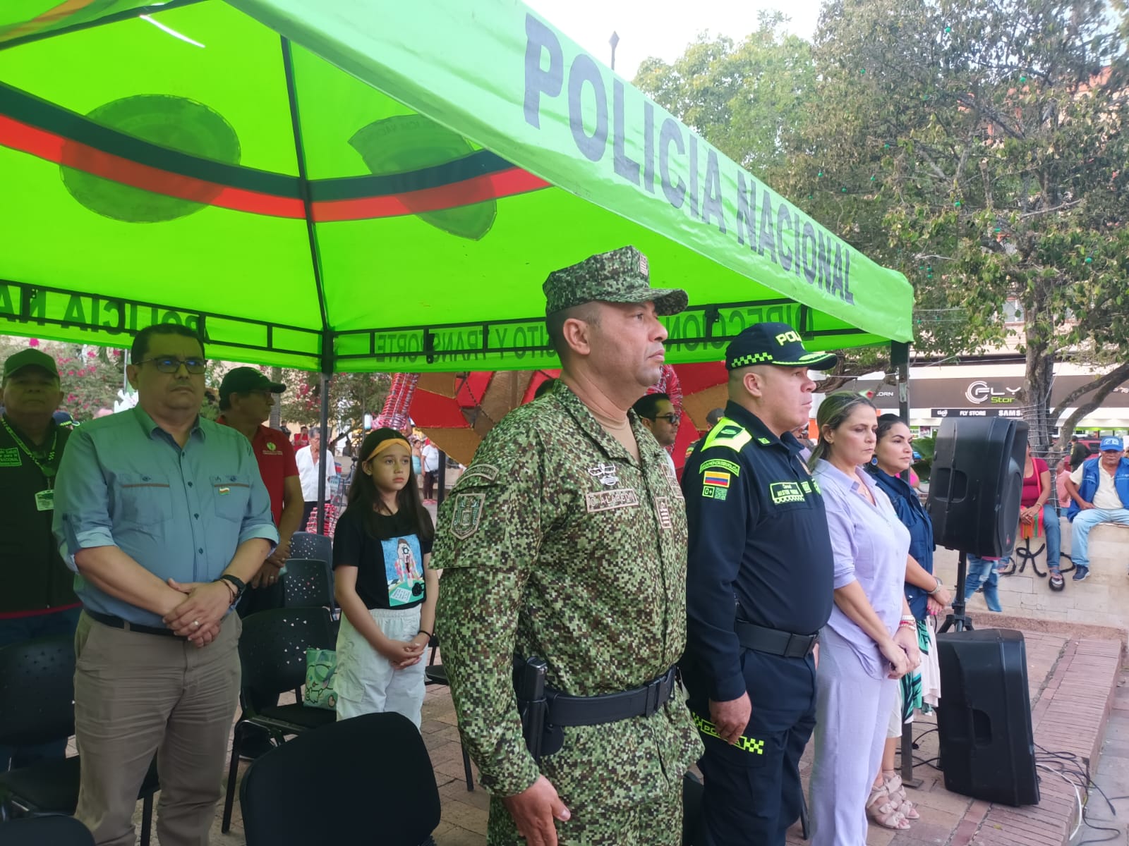 Es así que más de 2.300 uniformados de la institución estarán dispuestos a lo largo y ancho del departamento de sucre