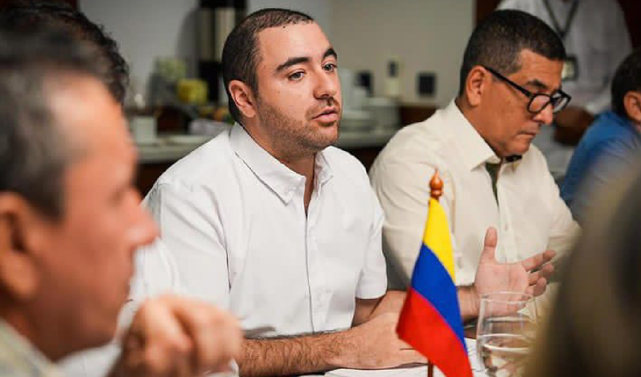 Yamil Arana, gobernador electo