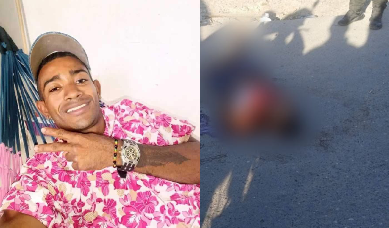 Homicidio en Cartagena