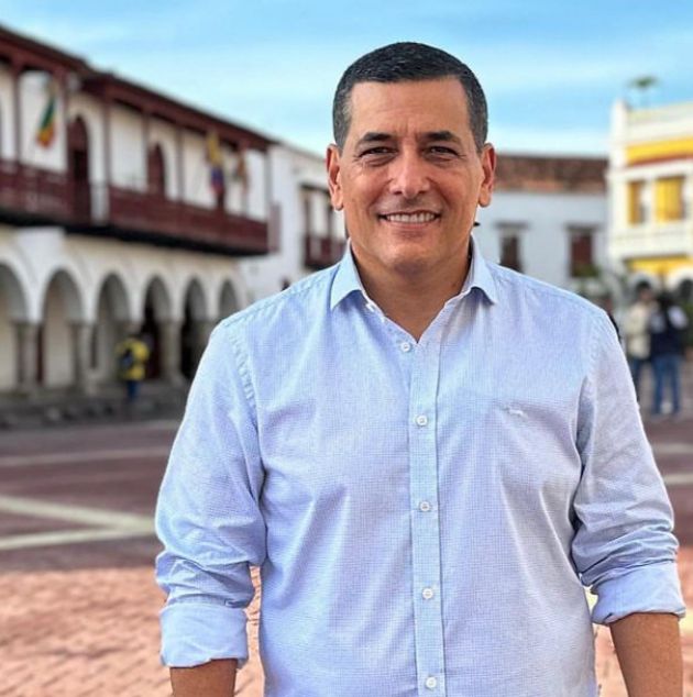 Dumek Turbay revela más nombres de su gabinete