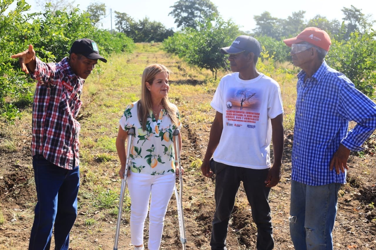 El proyecto ha generado Se han generado 4 mil empleos