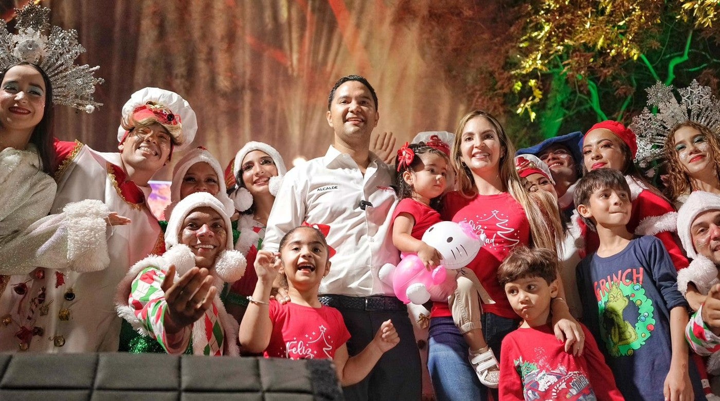 Este lugar se convierte en el nuevo epicentro turístico de la ciudad.