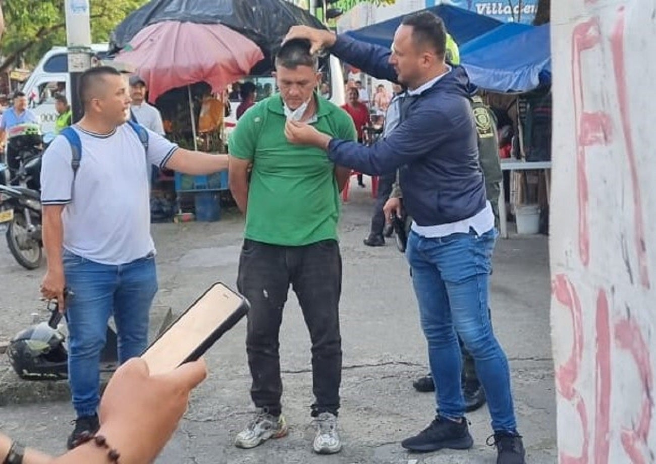 Presunto asesino de joven de 15 años en Cali