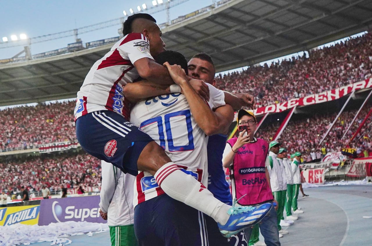 Juega su final en Medellín