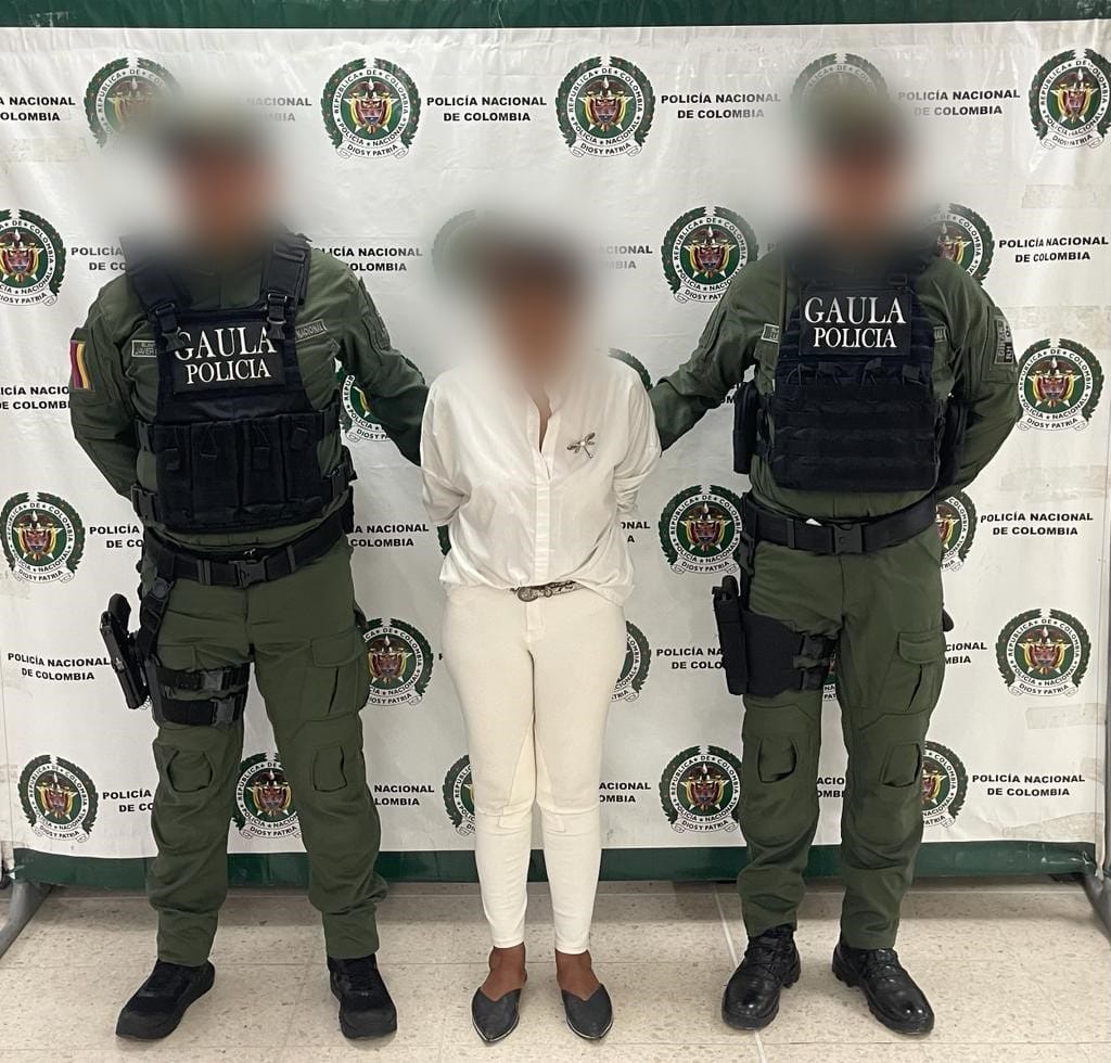 Capturan a adulta mayor por secuestro extorsivo en Bolívar