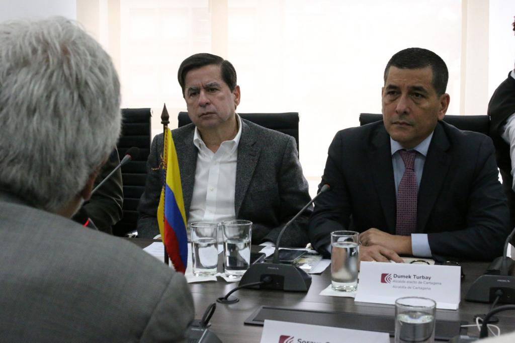 “El turismo volverá a brillar”: Cartagena será priorizada por MinComercio para para impulsar el turismo en 2024