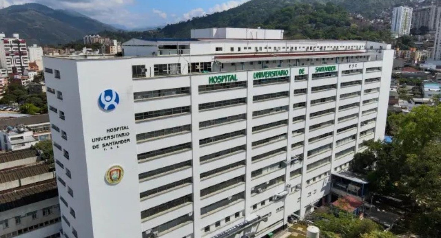 Hospital Universitario de Santander