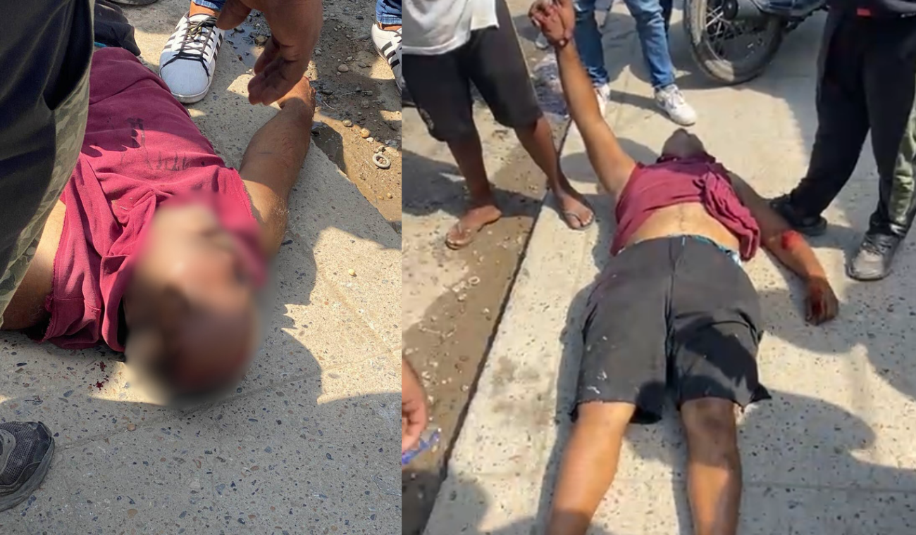 Homicidio en Ceballos