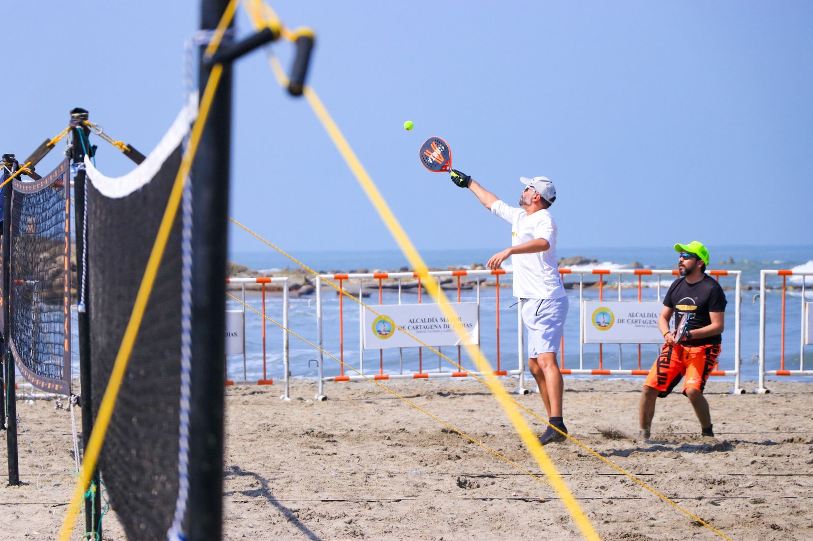 Actividades del IDER