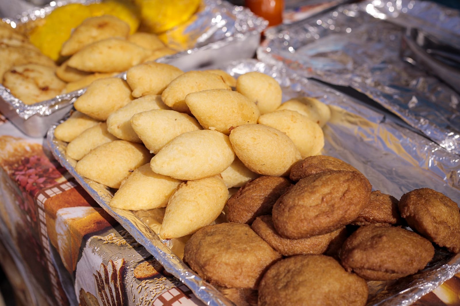 Festival del frito cartagenero