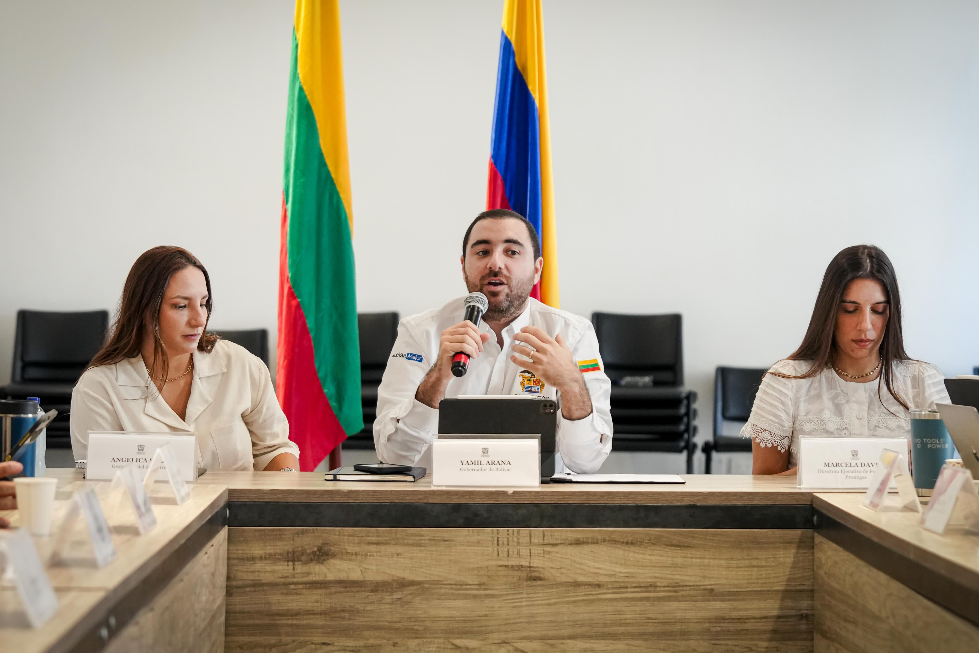 Gobernador de Bolívar