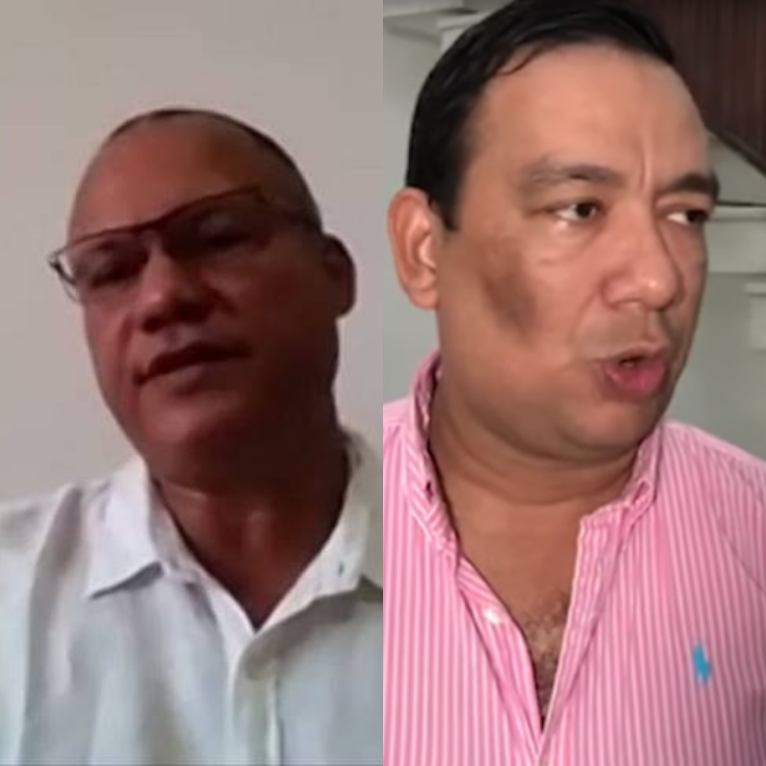 Exalcaldes de San Martín de Loba, Bolívar