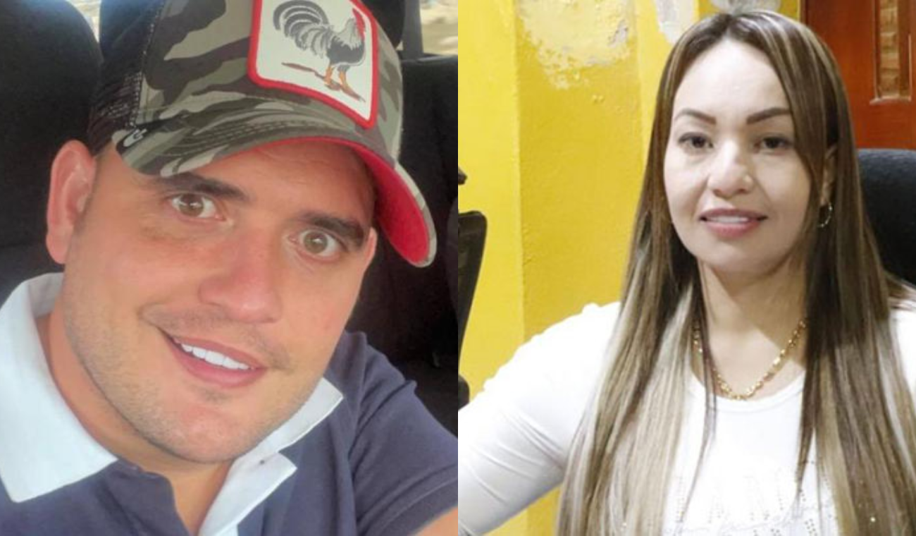 Rifirrafe entre Gloria Estrada y Pedro Aponte se lució en la instalación del Concejo de Cartagena