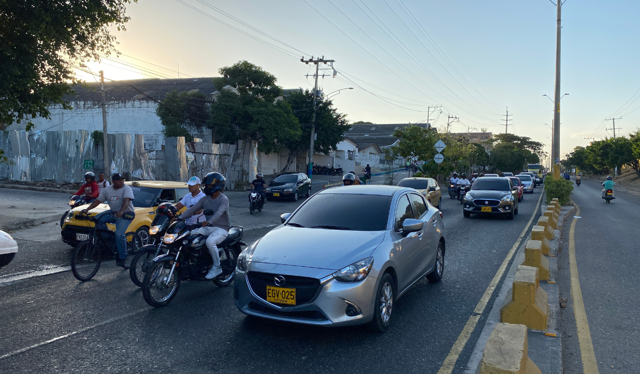 Avenida Crisanto Luque