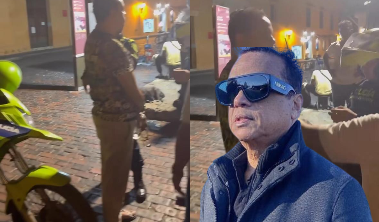 Hurtan a hermano de Omar Geles en Cartagena