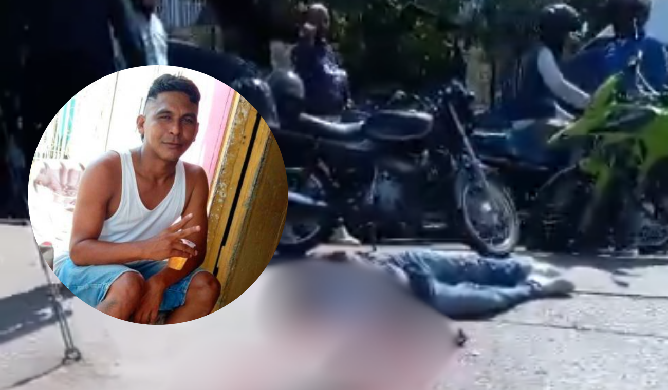 Sicariato en Cartagena