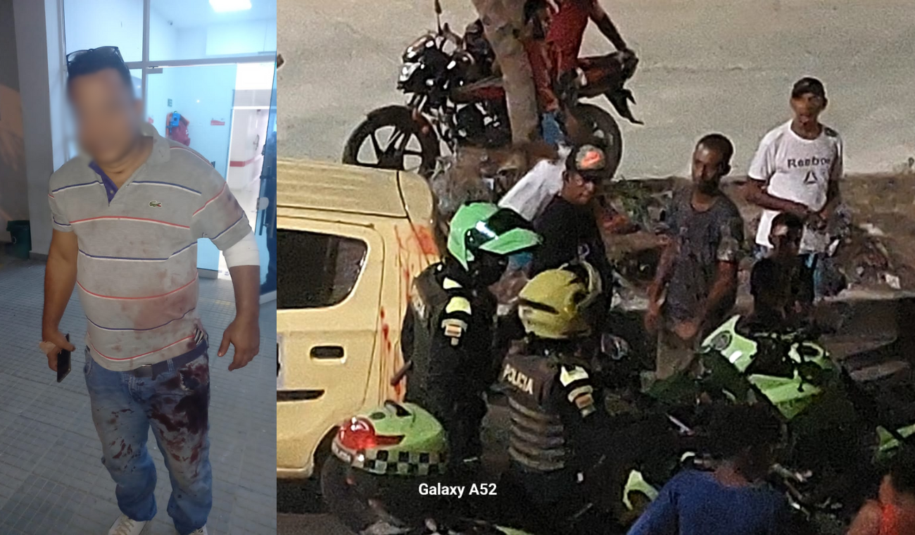 Atraco en Villas de Aranjuez