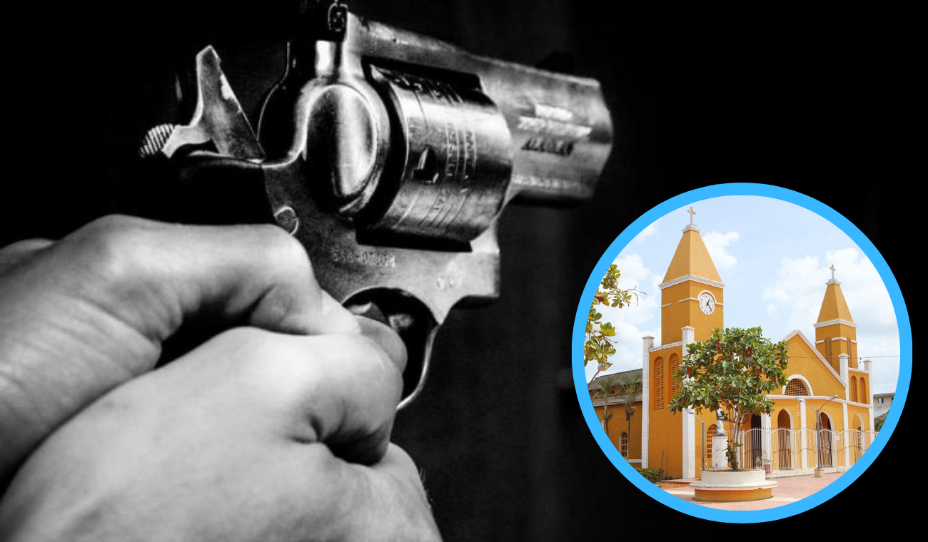 Homicidio en María la Baja