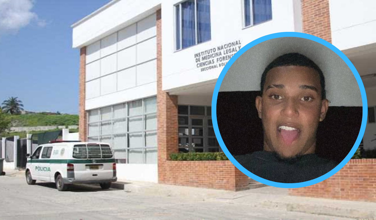 Homicidio en el Bosque