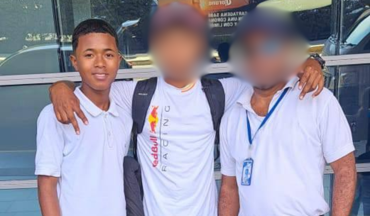 Homicidio de menor en Fredonia