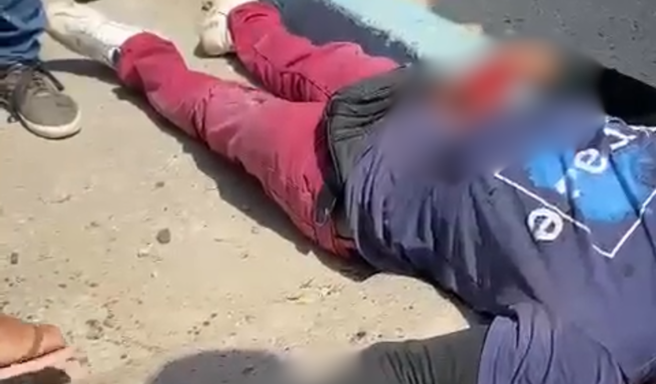 Sicarios mataron a Jhon Jaris, en Olaya Herrera sector Las Américas