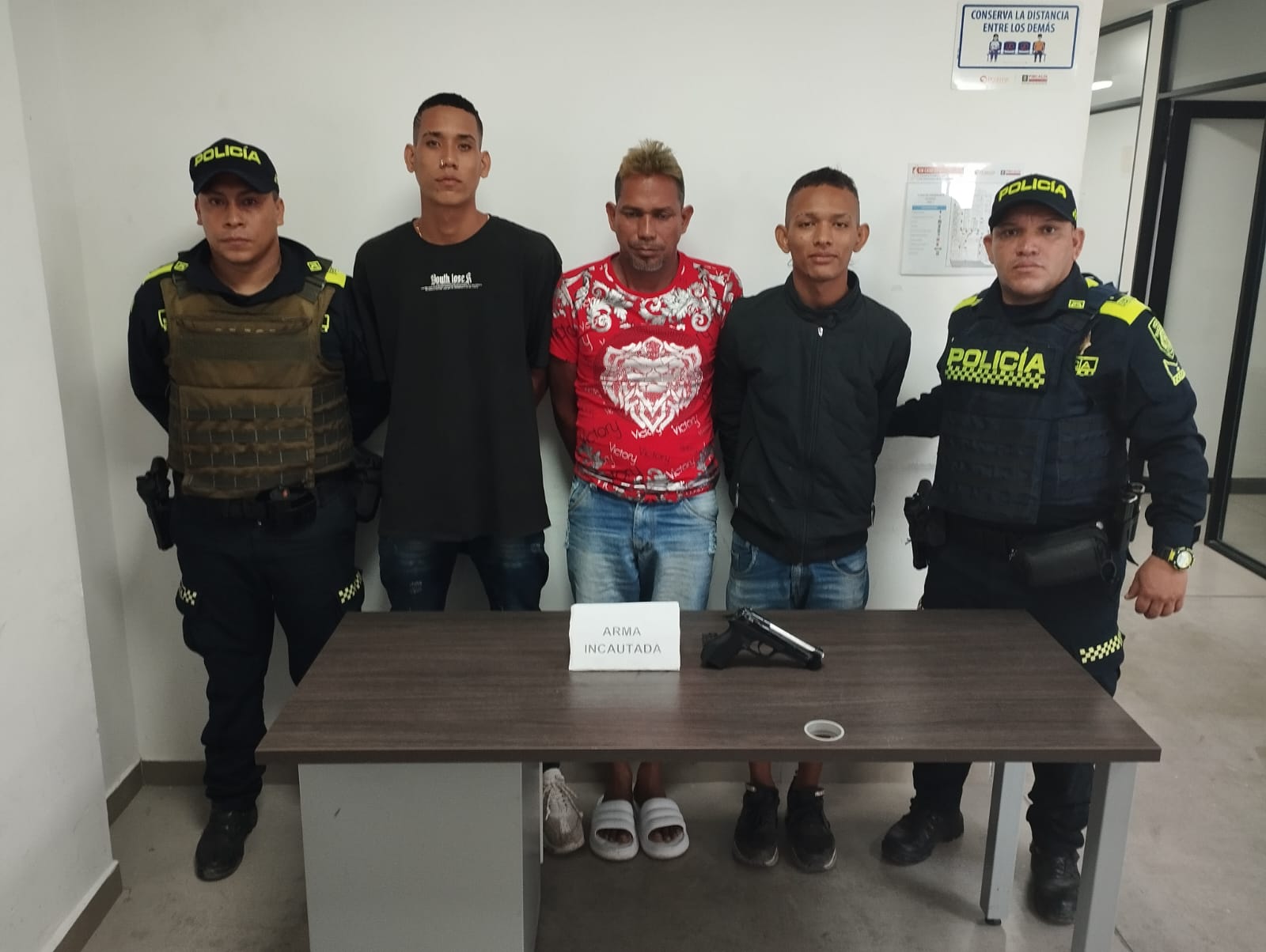 Ladrones de motocarro