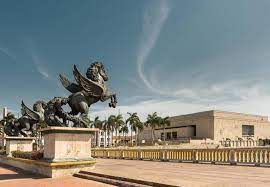 Muelle de los pegazos