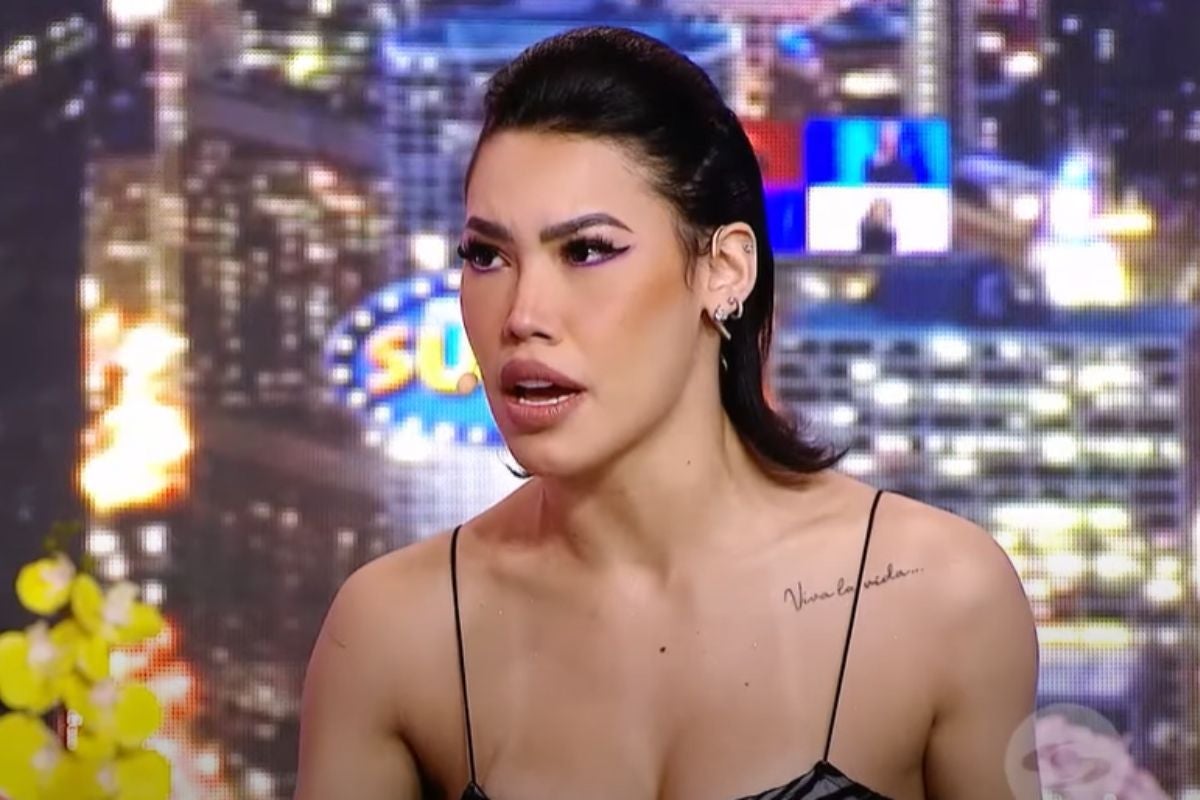 Ana del Castillo, cantante de música vallenata.