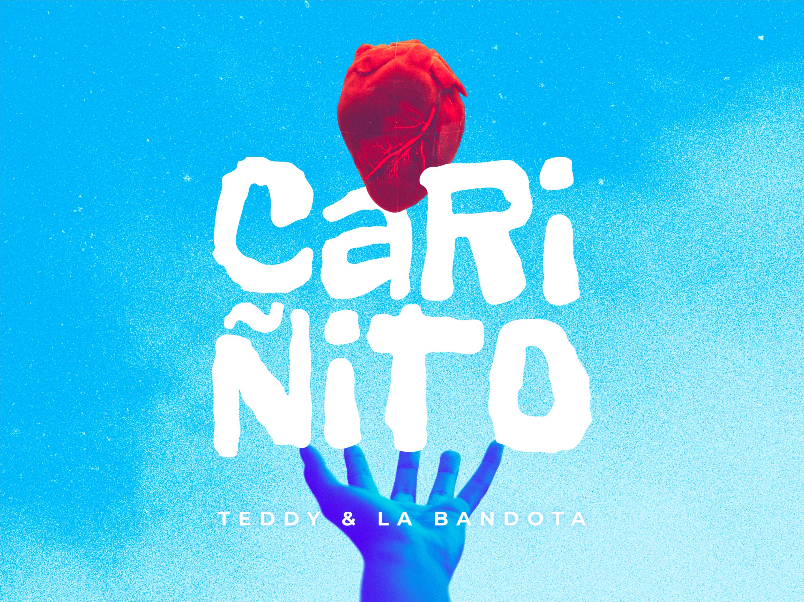 Nuevo sencillo de Teddy Barrera y La Bandota