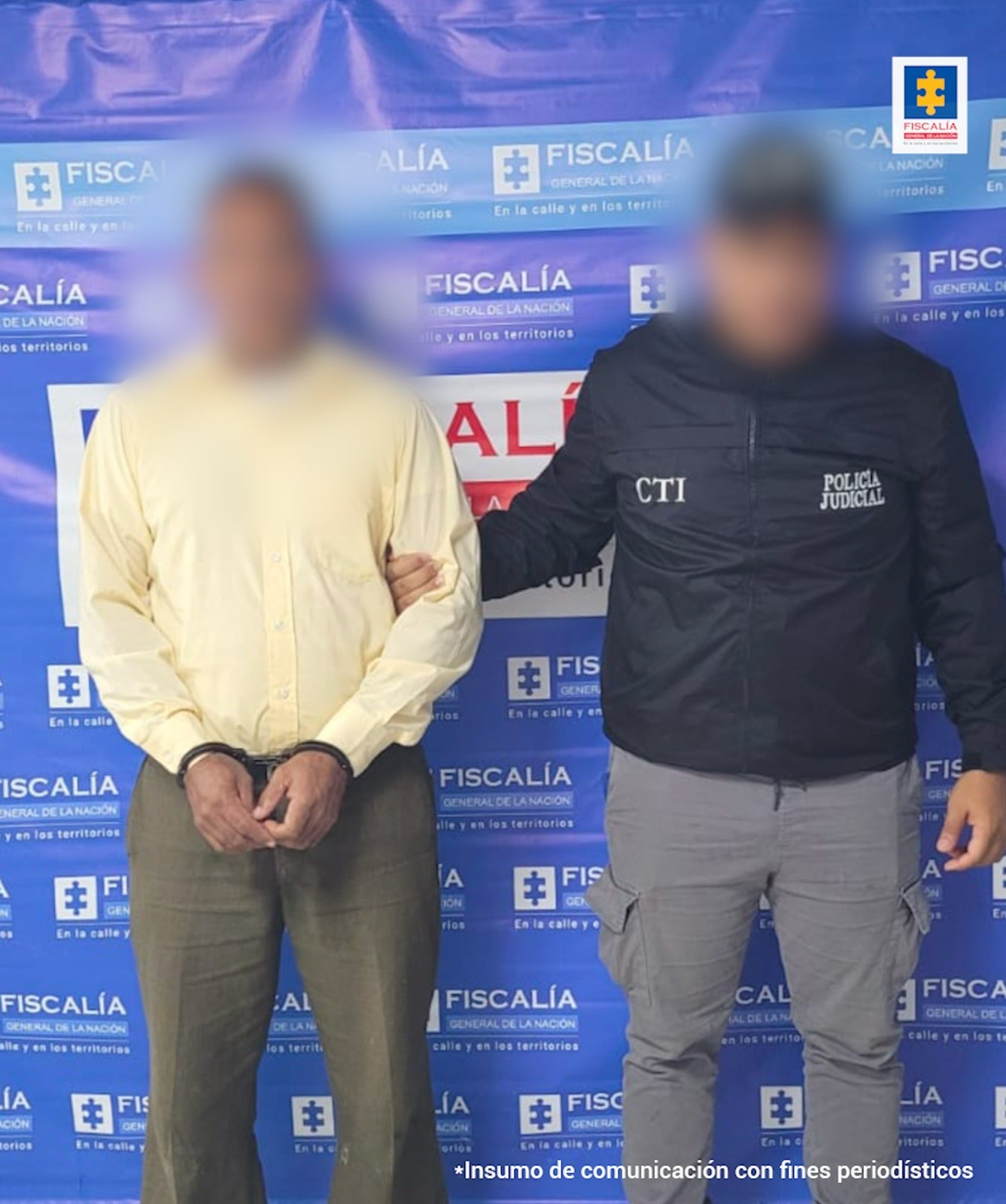 Capturado por abuso sexual en Cartagena